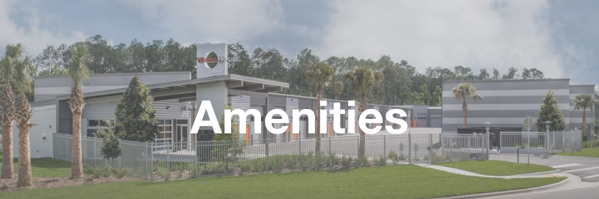 amenities